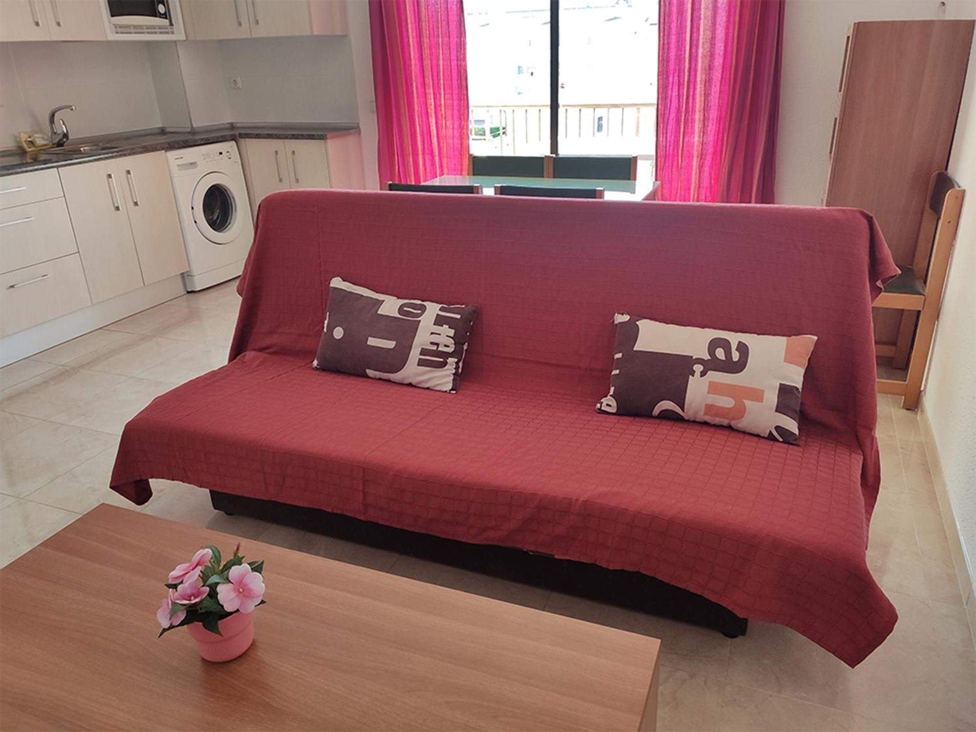 Apartamentos Kronos 3000 เพนิสโคลา ภายนอก รูปภาพ