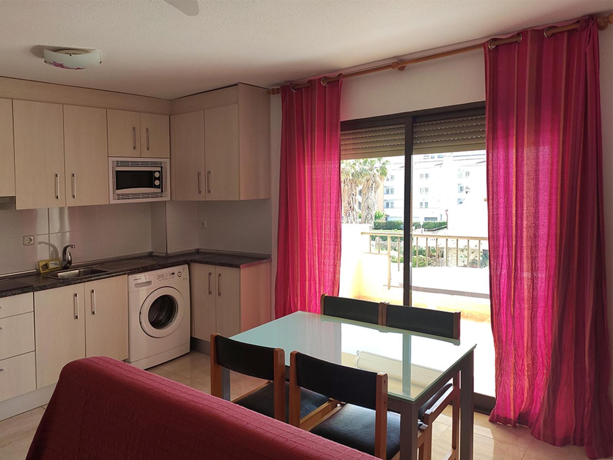 Apartamentos Kronos 3000 เพนิสโคลา ภายนอก รูปภาพ