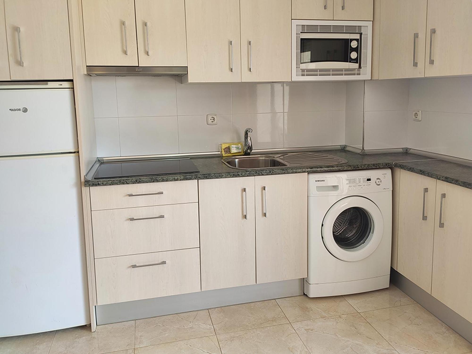 Apartamentos Kronos 3000 เพนิสโคลา ภายนอก รูปภาพ