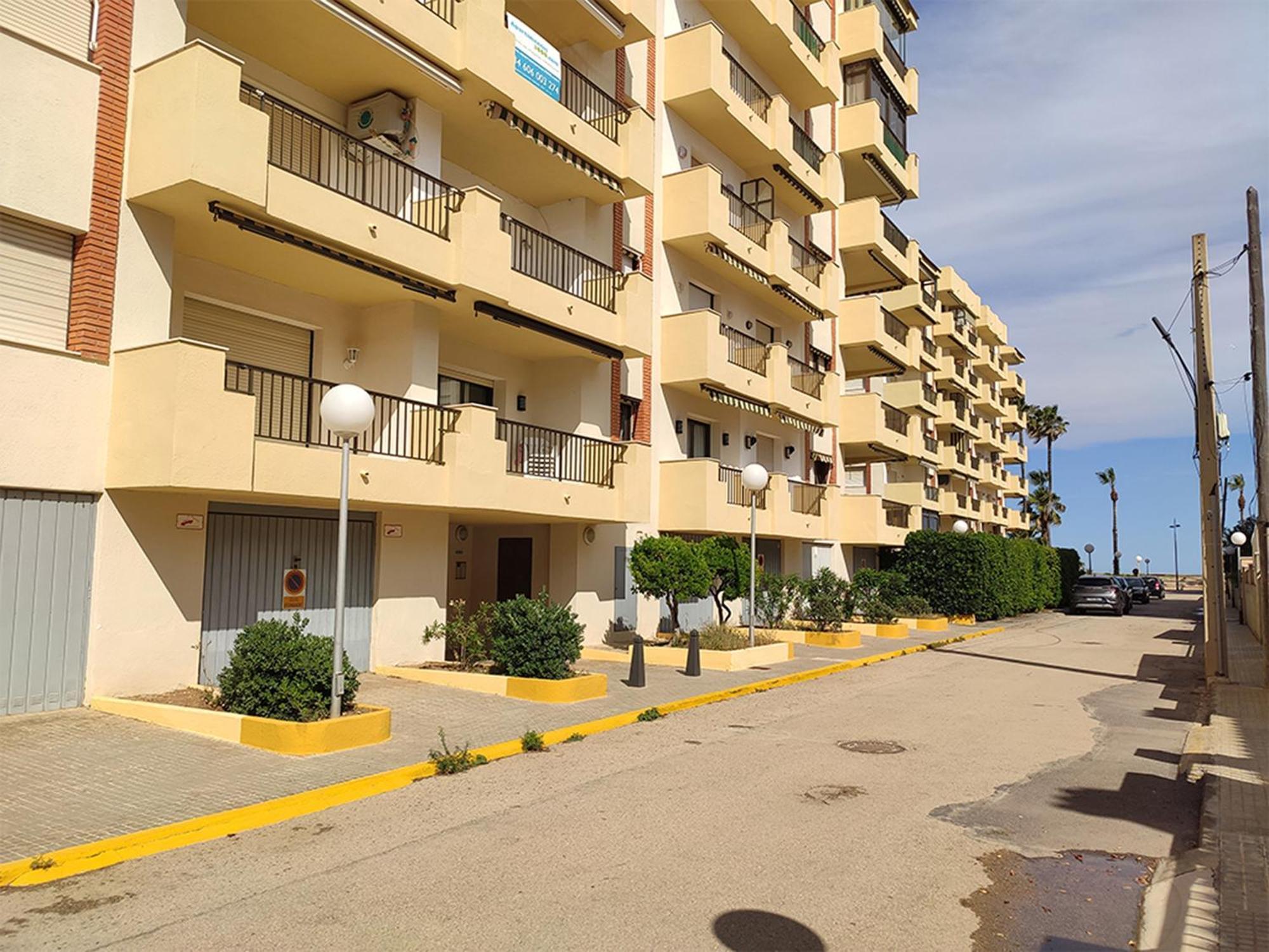 Apartamentos Kronos 3000 เพนิสโคลา ภายนอก รูปภาพ